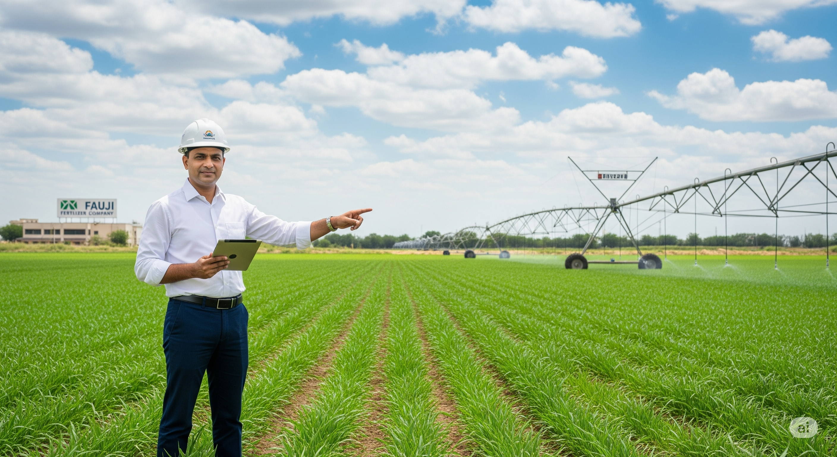 Fauji Fertilizer Company