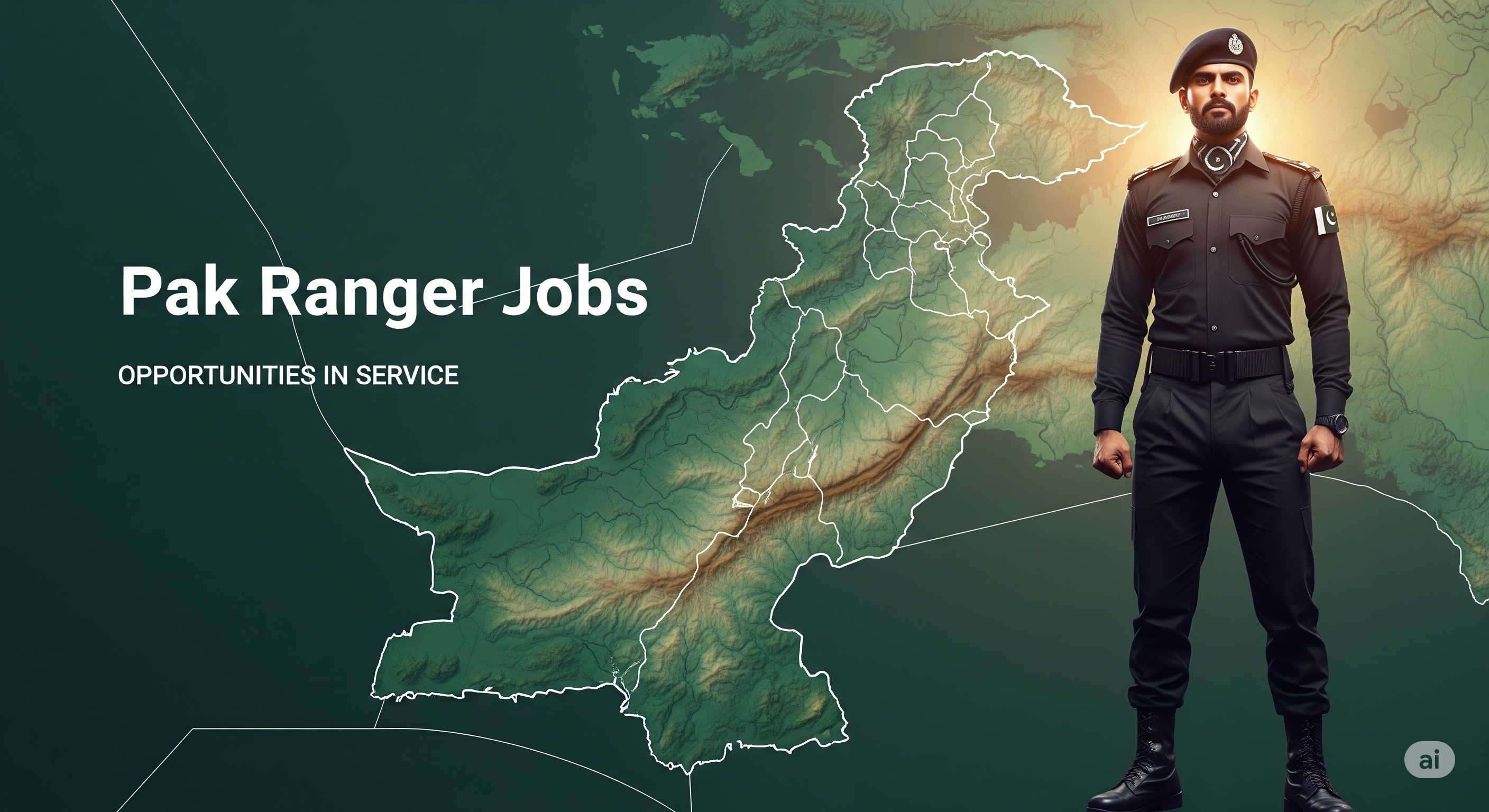 Pak Ranger job