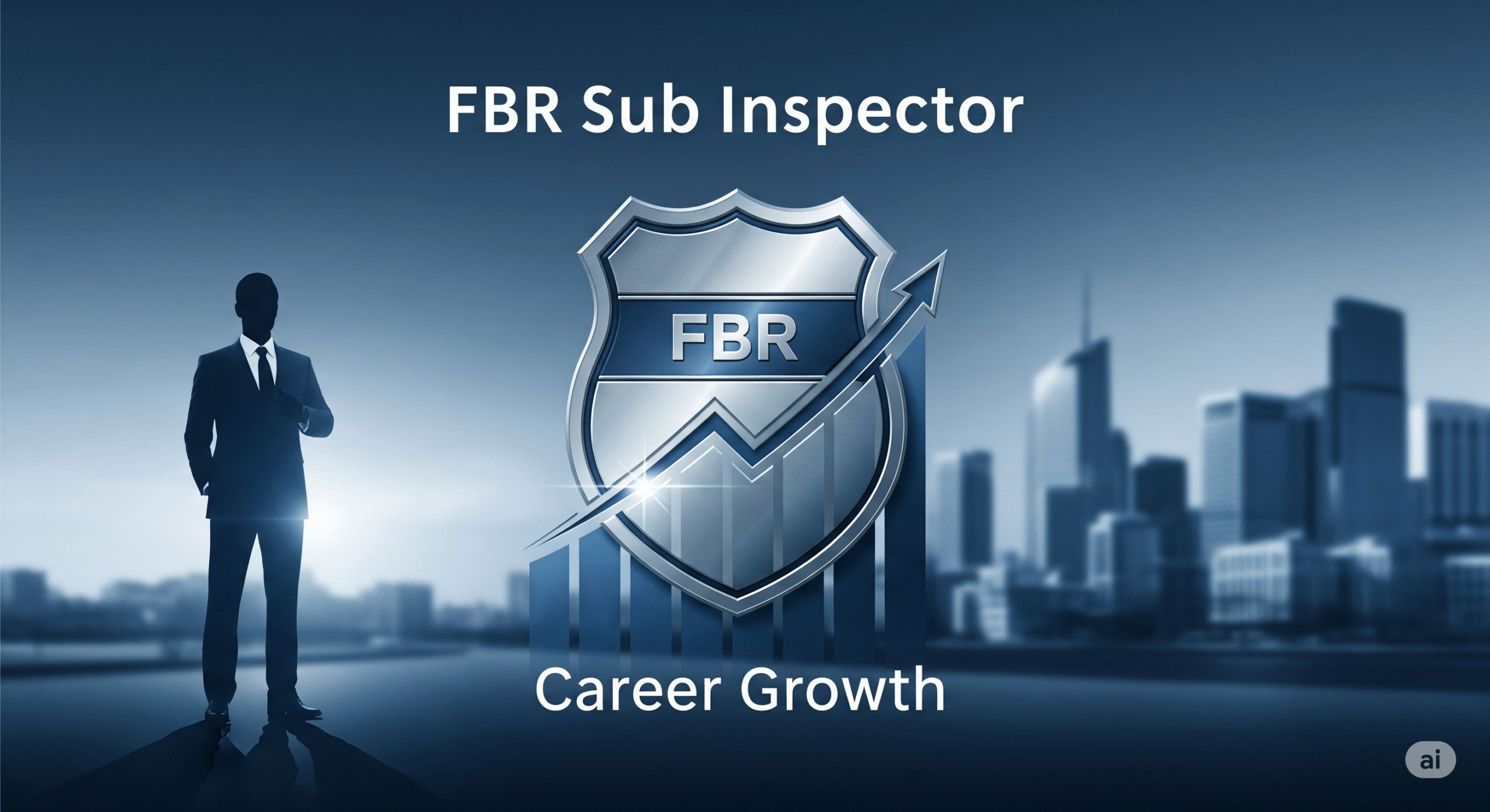 FBR Sub Inspector job