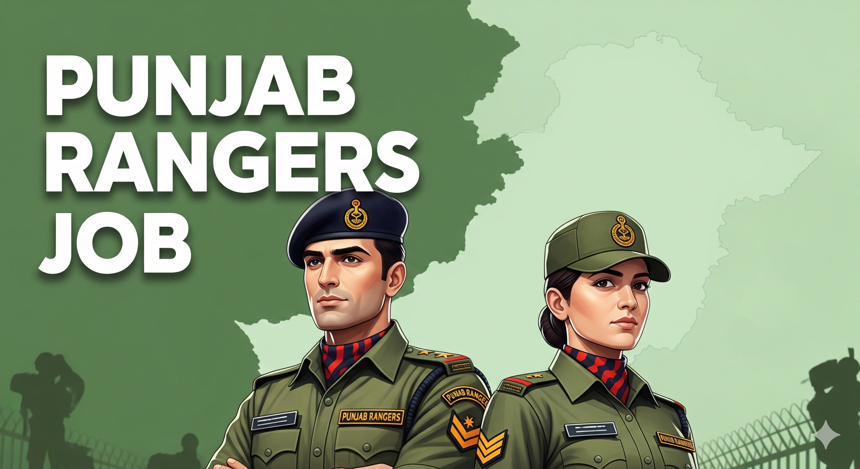 Punjab Rangers job
