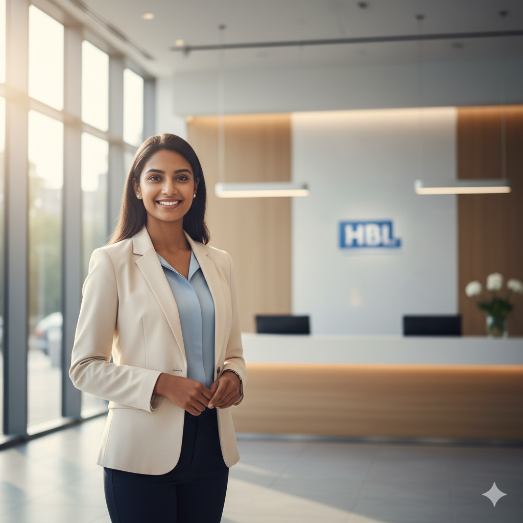 HBL Assistant job