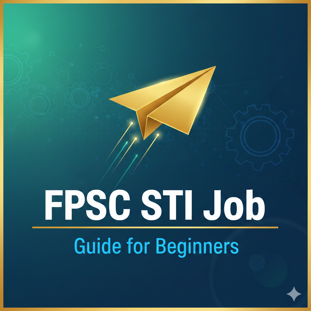 FPSC STI Job