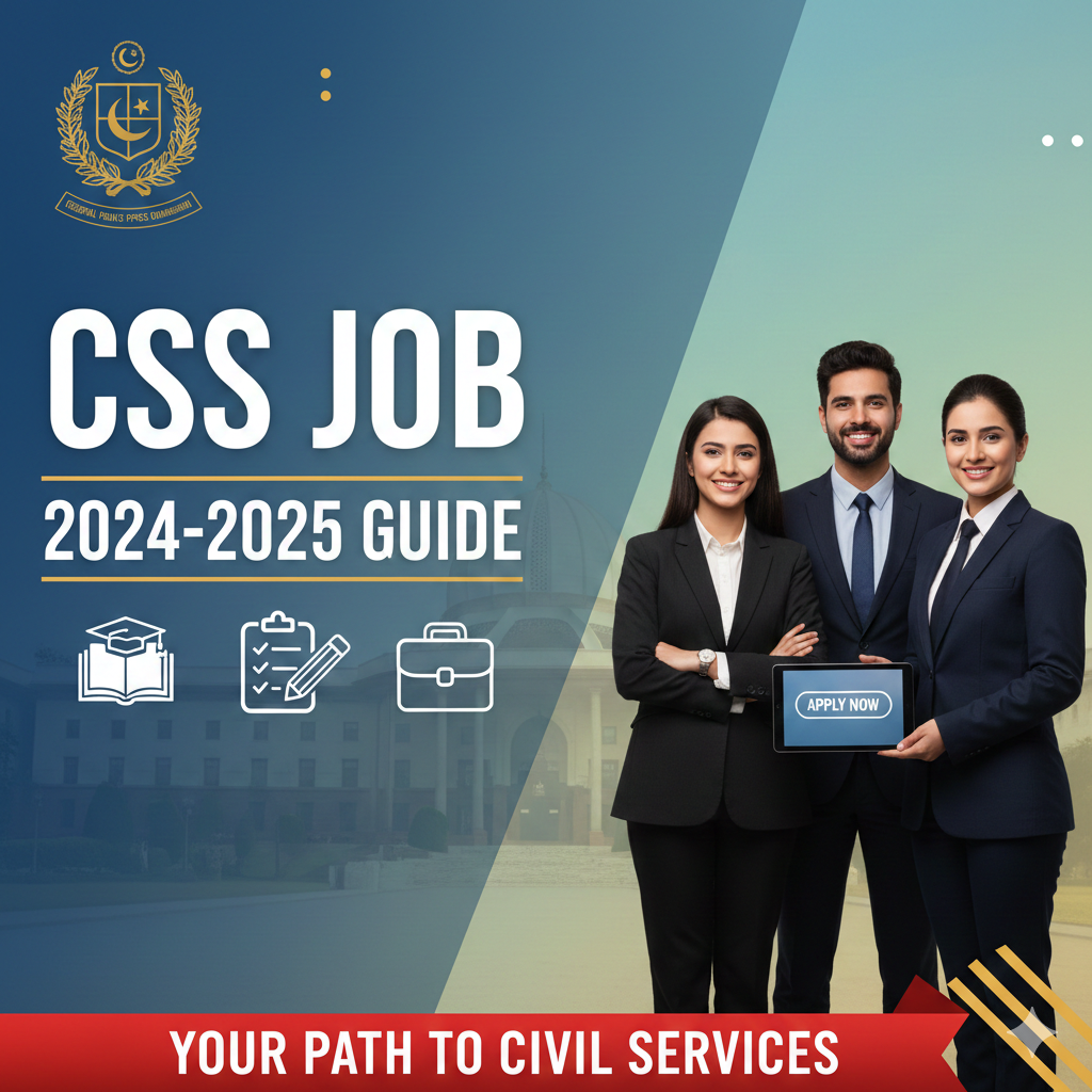 CSS job