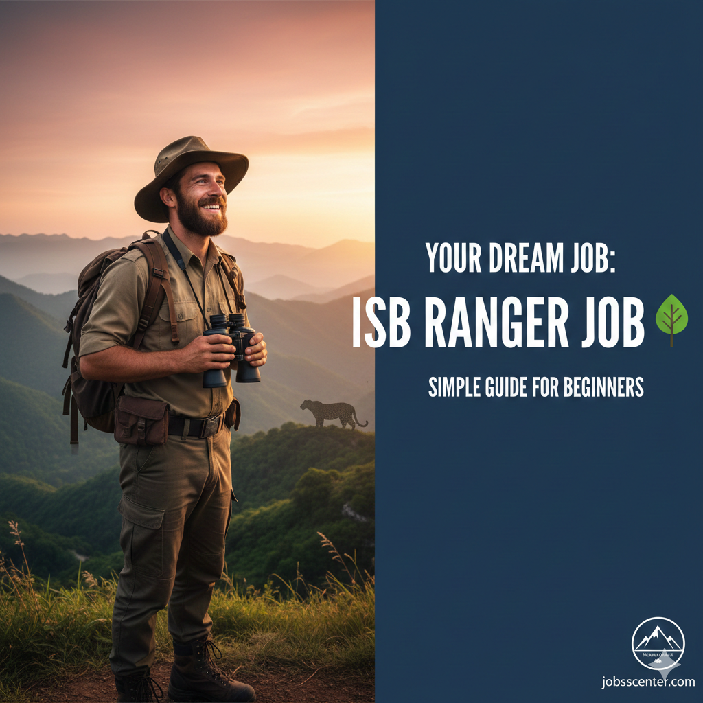 ISB Ranger job